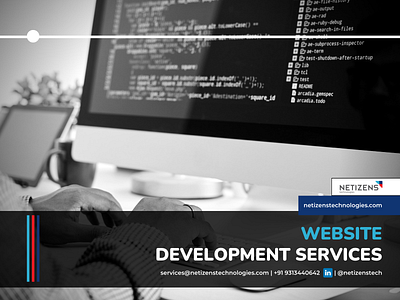 Website Development Services