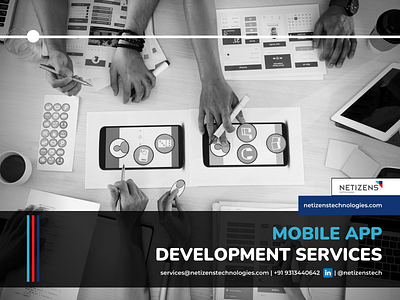 Mobile App Development Services