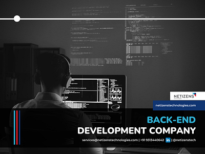 Back-End Development Company