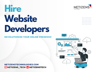 Hire Website Developers