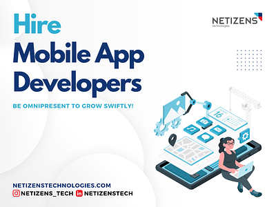 Hire Mobile App Developers