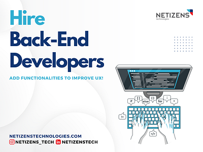 Hire Back-End Developers