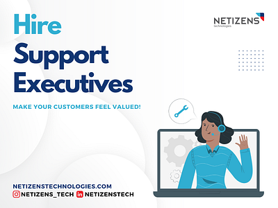 Hire Support Executives