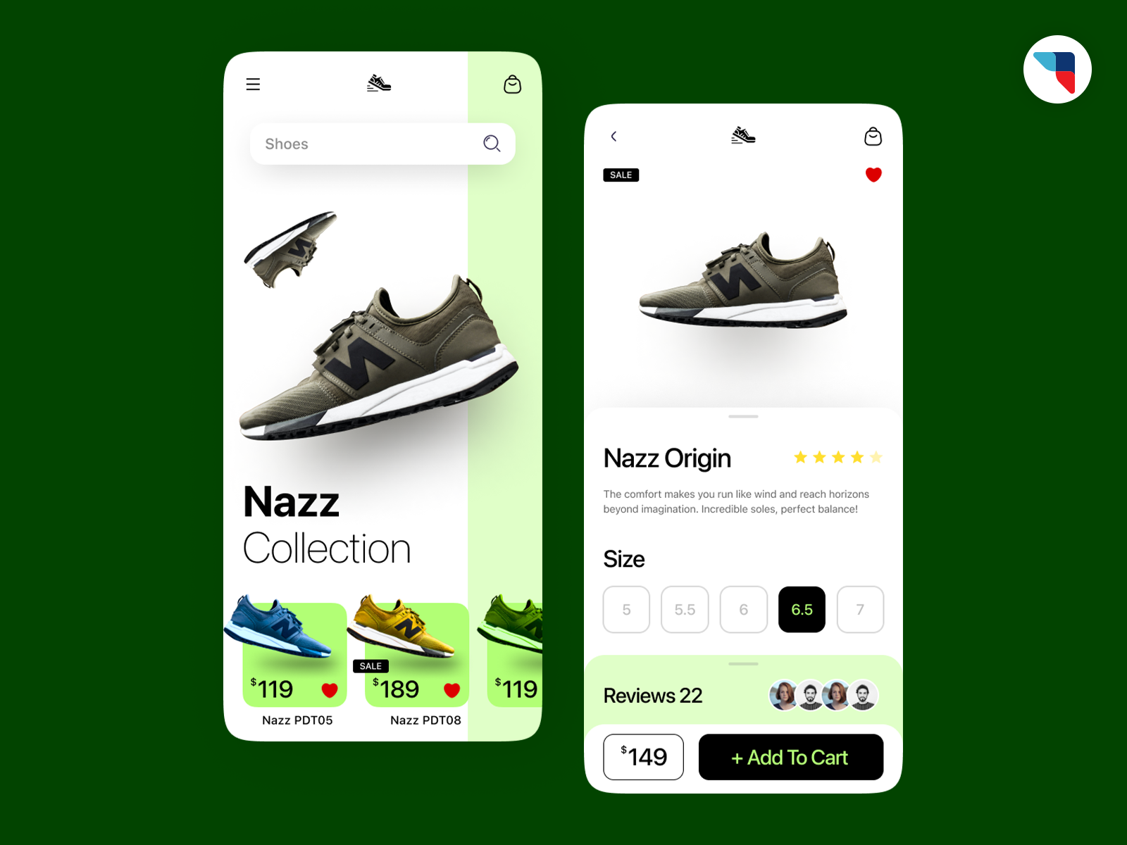 Design Best Online Shopping Apps With Custom Features by Netizens
