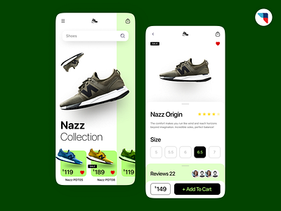 Design Best Online Shopping Apps With Custom Features