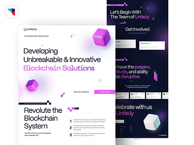 Get the Finest Websites Designed For Your Blockchain Technology