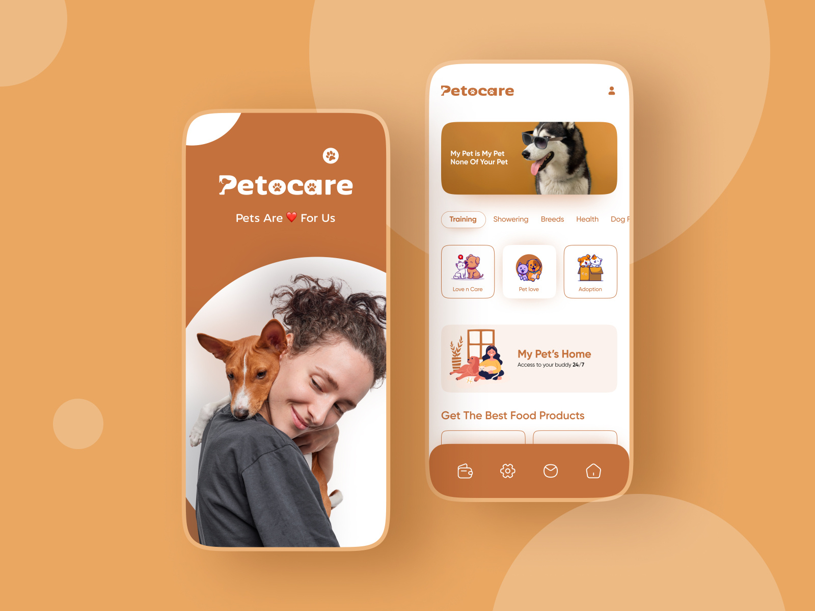 Best Applications For Your Pet Care by Netizens Technologies on Dribbble