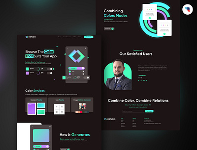 We Are Top Web Designers For Colour Palette Generator Industry