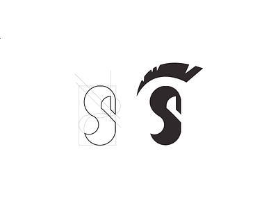 S + Spartan - Logo