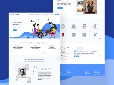 Website design illustration interaction design landing page uiux userexperiencedesign userinterfacedesign website design