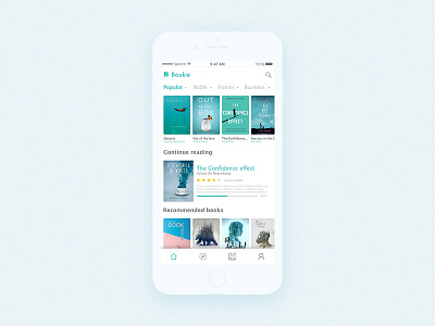 Book app design application design book app design interface design reading app ui uiux userexperiencedesign userinterfacedesign ux