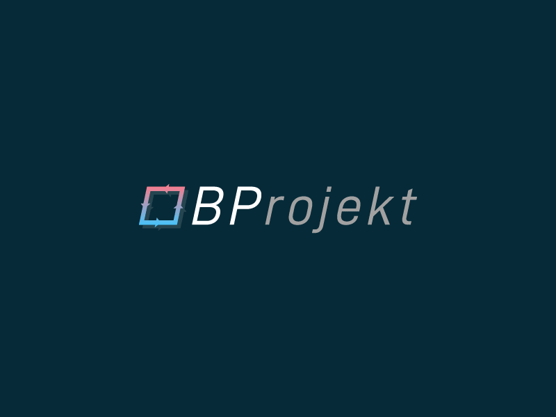 BProjekt - Logo Design & Branding art direction bprojekt branding hvac logo logo design minimal minimalistic