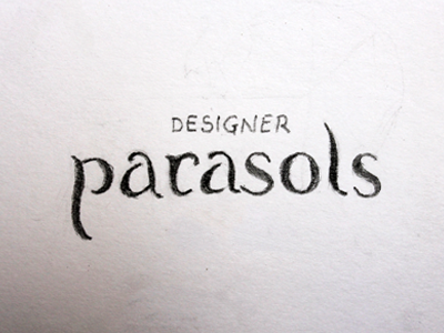 DP Sketch handrawn lettering sketch typography