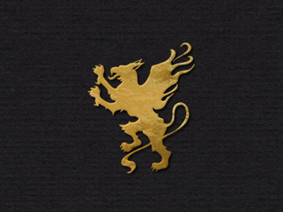 The Gryphon - Solid by Ema Hoffmann on Dribbble