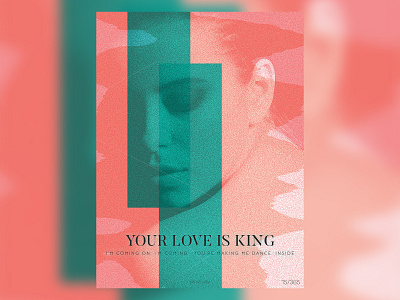 Your Love is King