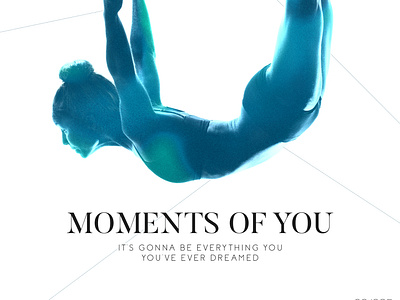 Moments of you