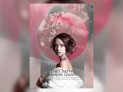 THe Cherry Blosson Queen