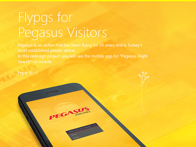 Flypgs airlines application flight flypgs mobile mobile app pegasus redesign ui design