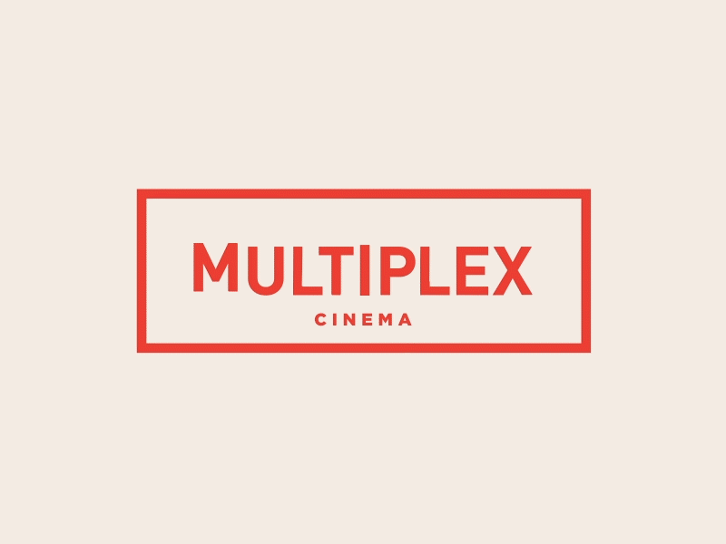 Animated logo for Multiplex