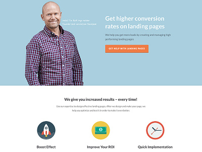 ConversionLab - Homepage