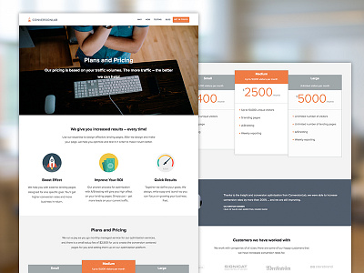 Pricing Page divi elegantthemes pricing website wordpress