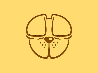 Dog Logo animal logo vet