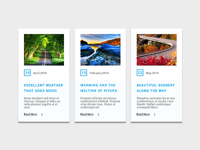 Block Styles block card cart design minimal nature typography ui ux web