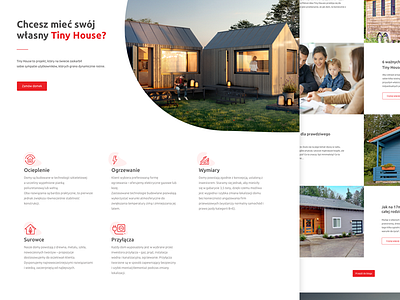 TinyHouse | WebDesign