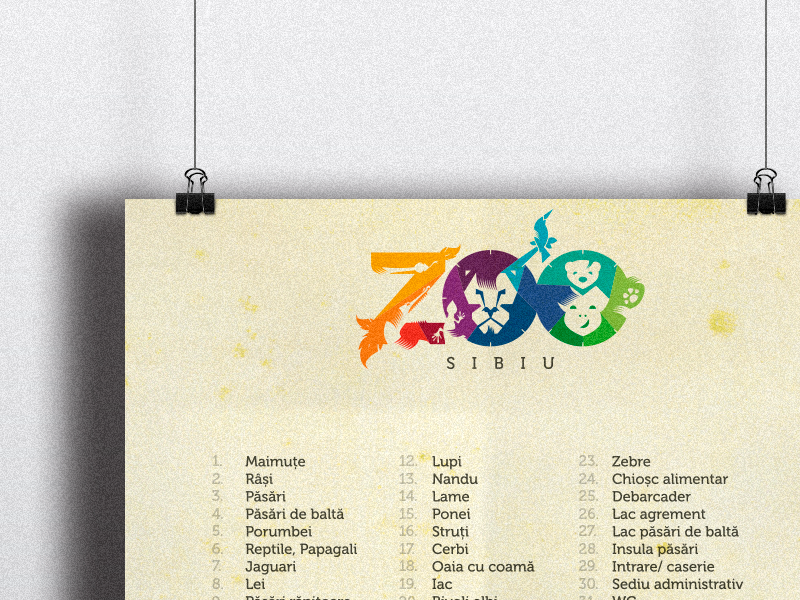 zoo sibiu program