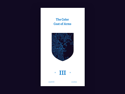 The Color Coat of Arms - Nr. III