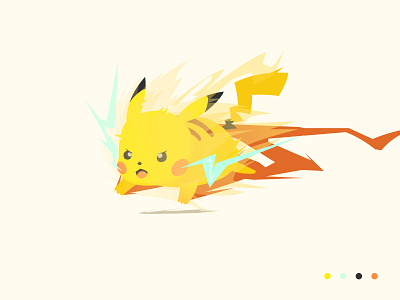 Pikachu 2018 pokemon