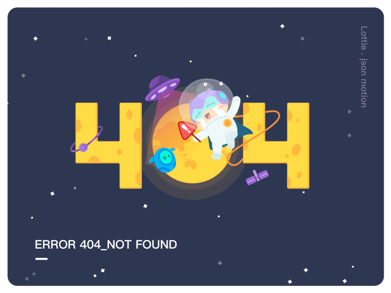 Error By Sheena Setayesh Dribbble