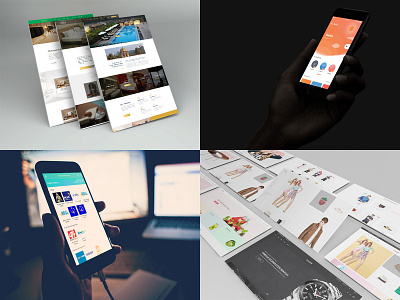 Check out my #Top4Shots android app bootstrap clean concept concept design design illustration ios minimal mobile photoshop ux website