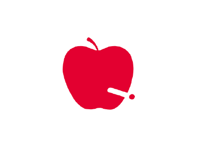 Bad Apple apple bad illustration smoking