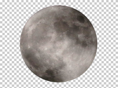 Supermoon Icon