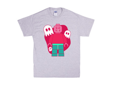 Boo-T boo for sale ghost grey lego mercht shirt tee