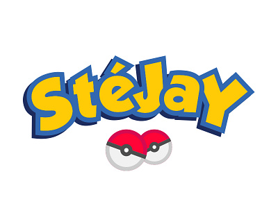 StéJay balls go pokemon pokémon