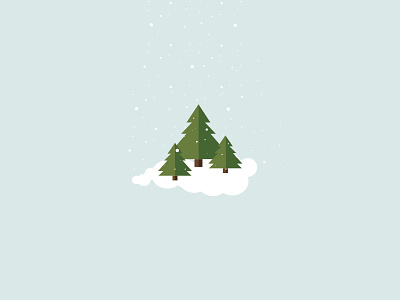 Selective Snow christmas christmas tree sketch snow