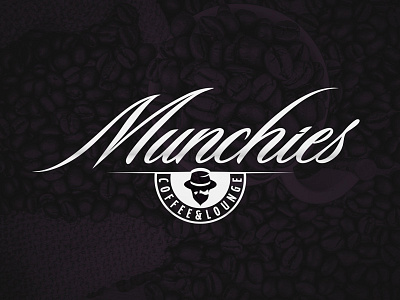 Munchies Coffee / Logo Design