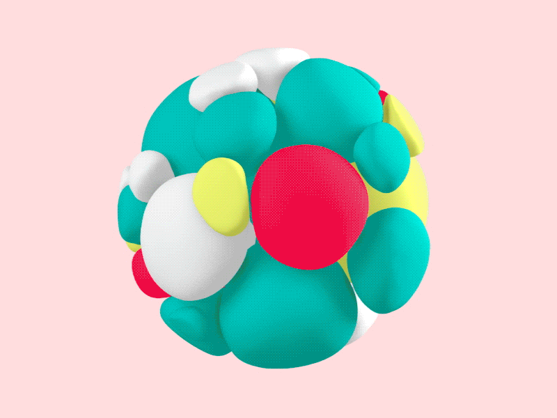 otok blobs blobs c4d soft