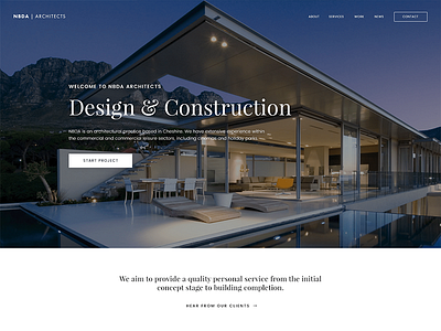 Architect Pro Theme