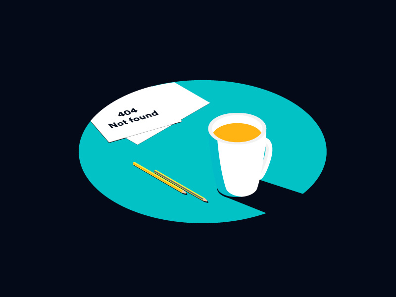 error 404 Not found