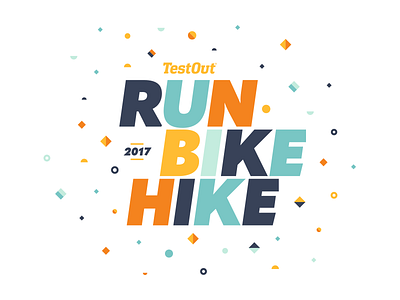 Run Bike Hike