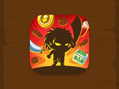 Pirate Story icon