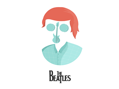 The Beatles beatles drum guitar music song