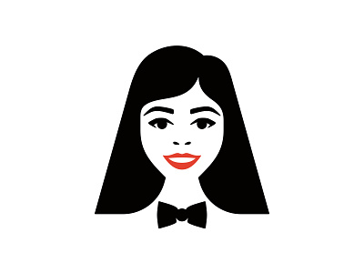 Art Kolesnikova accessories barbershop beauty bow clothes designer face female girl hairstyle interiors lips person red saloon smile tie woman youth