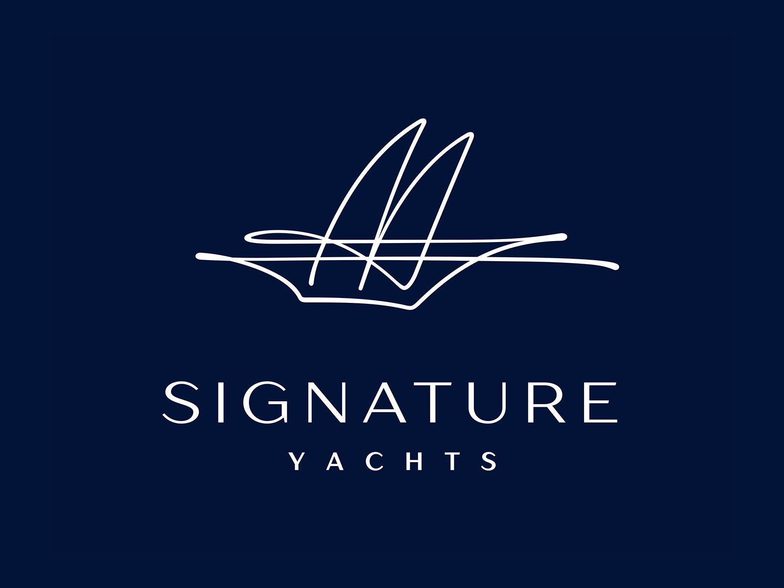 yacht logo