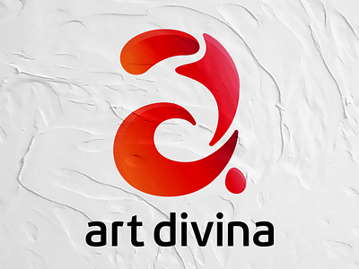 ART DIVINA architecture art coatings decorative design drib interior logo