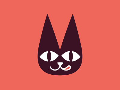 Letter M Cat 📌 Logo for Sale