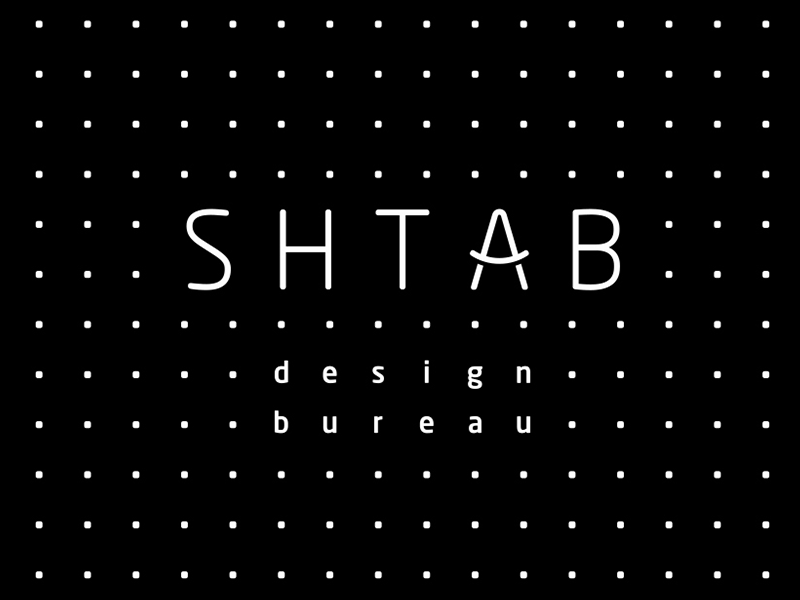 SHTAB plotting paper markup points construction building architecture interior design divider compass